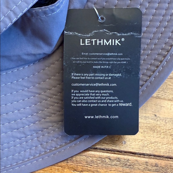 Unisex Sporty Camping Hiking Fishing light Gray Outdoor Safari Hat - Picture 7 of 13